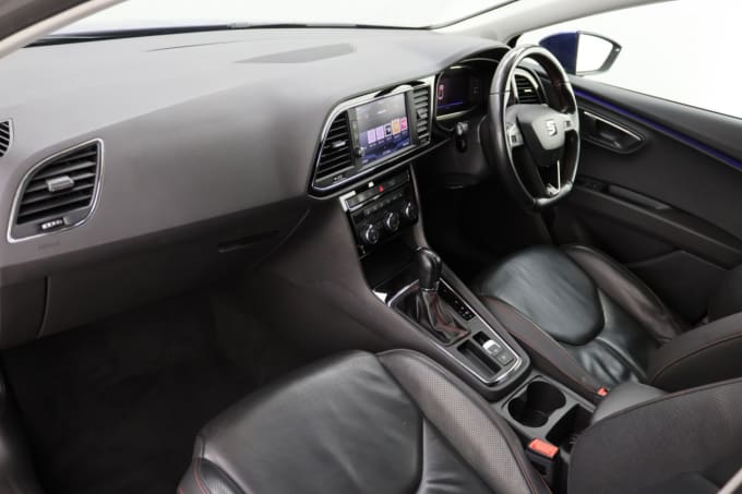 2025 Seat Leon