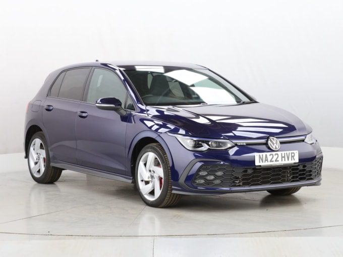2025 Volkswagen Golf