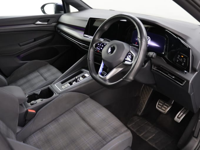 2025 Volkswagen Golf