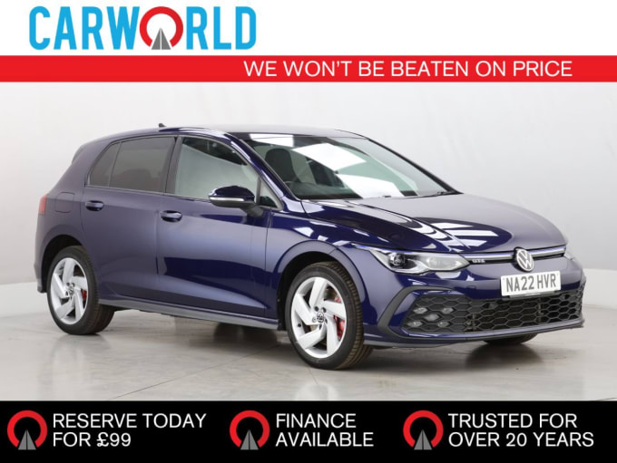 2025 Volkswagen Golf
