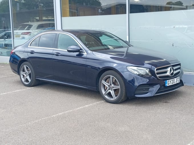 2025 Mercedes-benz E Class