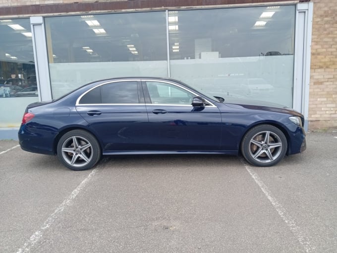 2025 Mercedes-benz E Class