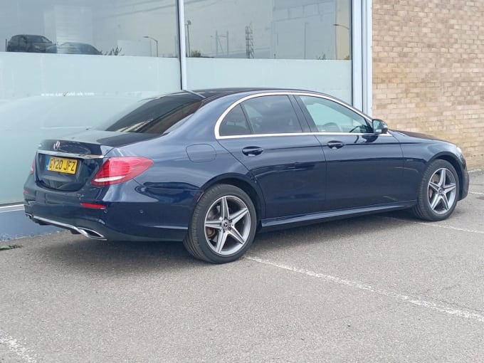 2025 Mercedes-benz E Class