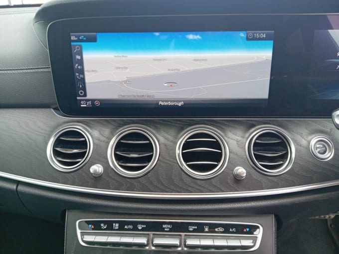 2025 Mercedes-benz E Class