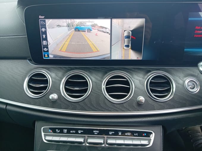 2025 Mercedes-benz E Class