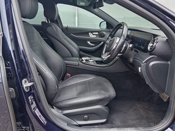 2025 Mercedes-benz E Class