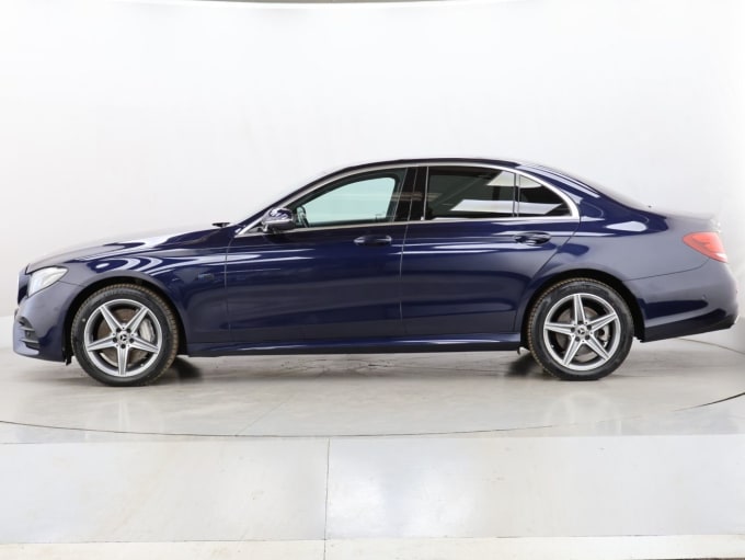 2020 Mercedes-benz E Class