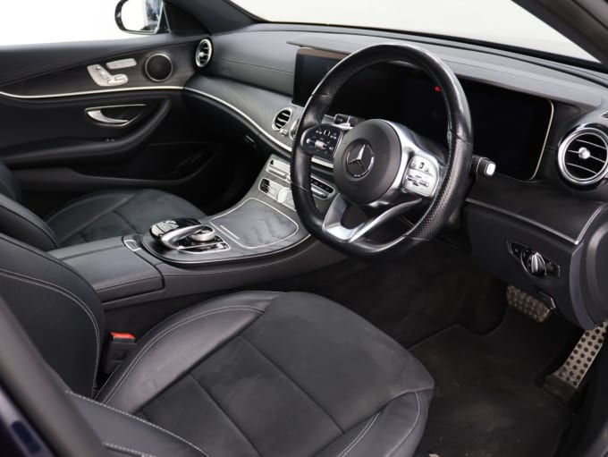 2020 Mercedes-benz E Class
