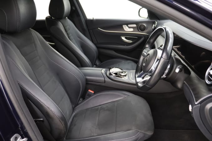 2020 Mercedes-benz E Class