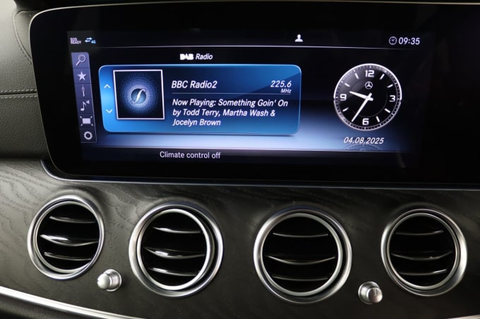 2020 Mercedes-benz E Class