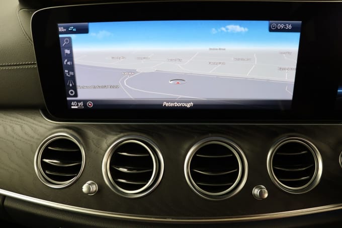 2020 Mercedes-benz E Class