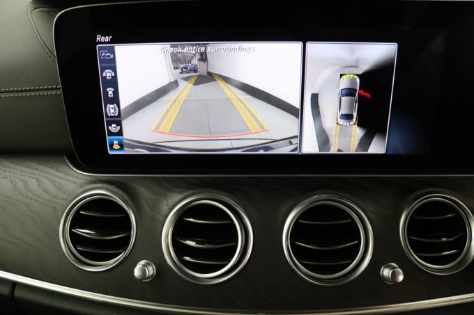 2020 Mercedes-benz E Class