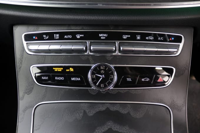 2020 Mercedes-benz E Class