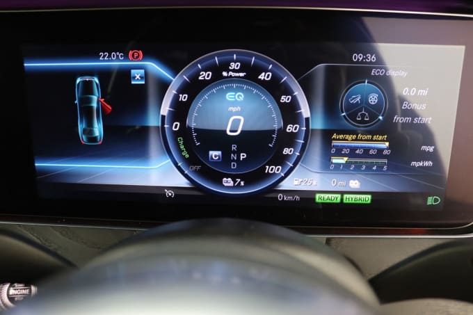 2020 Mercedes-benz E Class