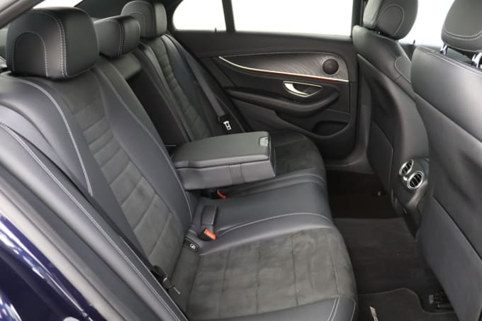 2020 Mercedes-benz E Class