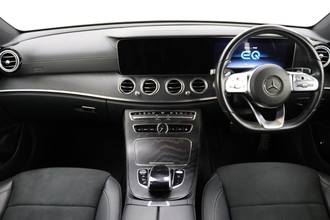 2020 Mercedes-benz E Class