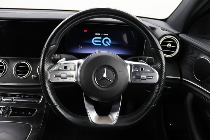 2020 Mercedes-benz E Class