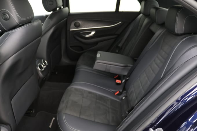 2020 Mercedes-benz E Class