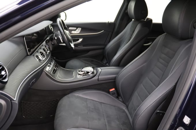 2020 Mercedes-benz E Class