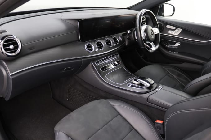 2020 Mercedes-benz E Class