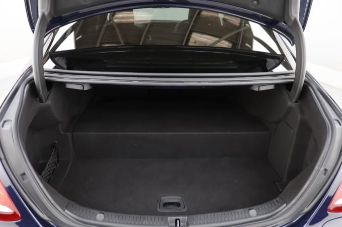 2020 Mercedes-benz E Class