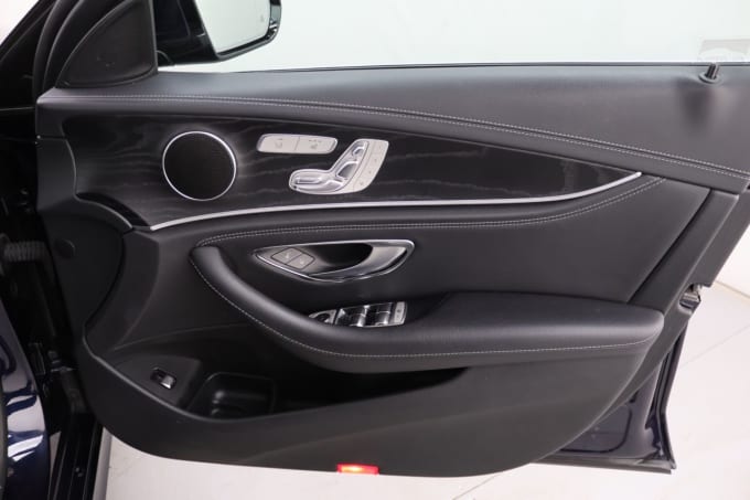 2020 Mercedes-benz E Class