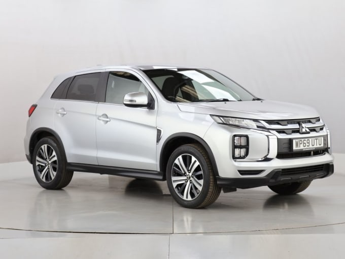 2025 Mitsubishi Asx