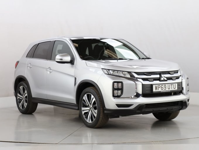 2025 Mitsubishi Asx