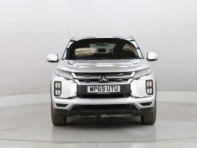 2025 Mitsubishi Asx