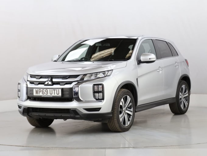 2025 Mitsubishi Asx
