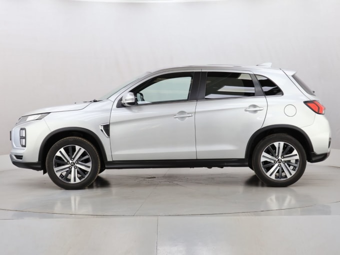 2025 Mitsubishi Asx