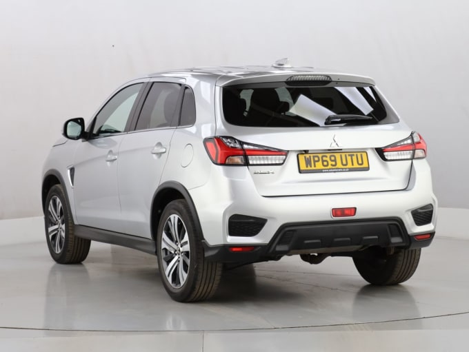 2025 Mitsubishi Asx
