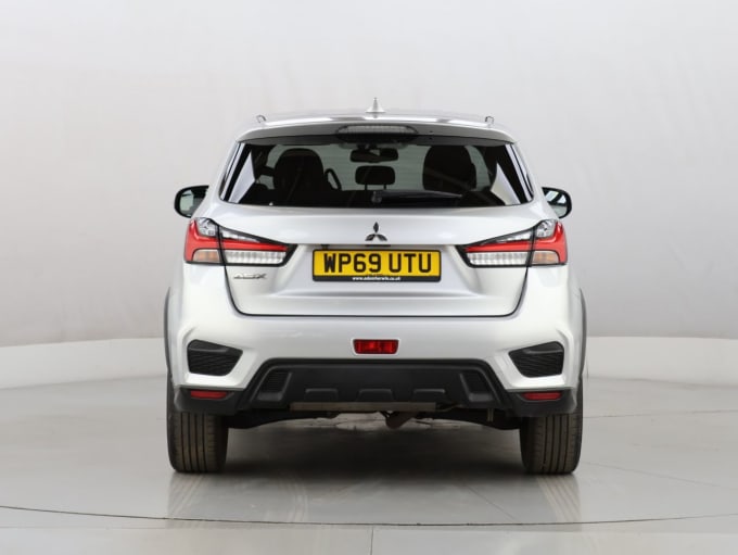 2025 Mitsubishi Asx