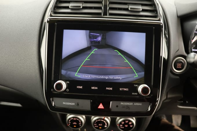 2025 Mitsubishi Asx