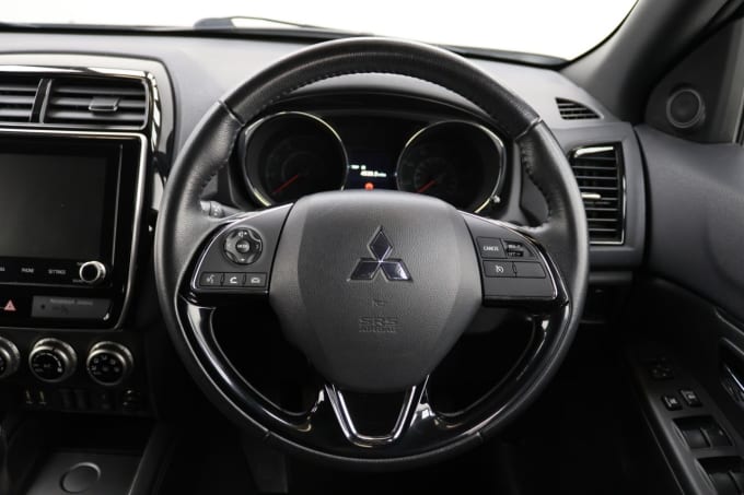 2025 Mitsubishi Asx