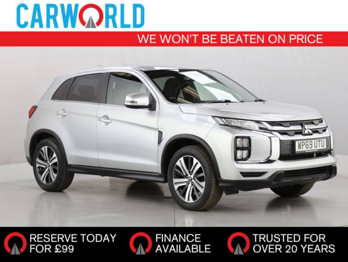 2025 Mitsubishi Asx