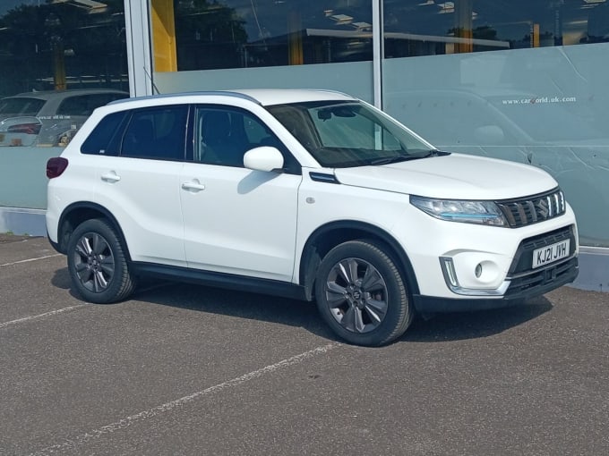 2025 Suzuki Vitara
