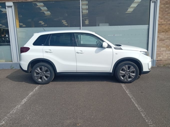 2025 Suzuki Vitara