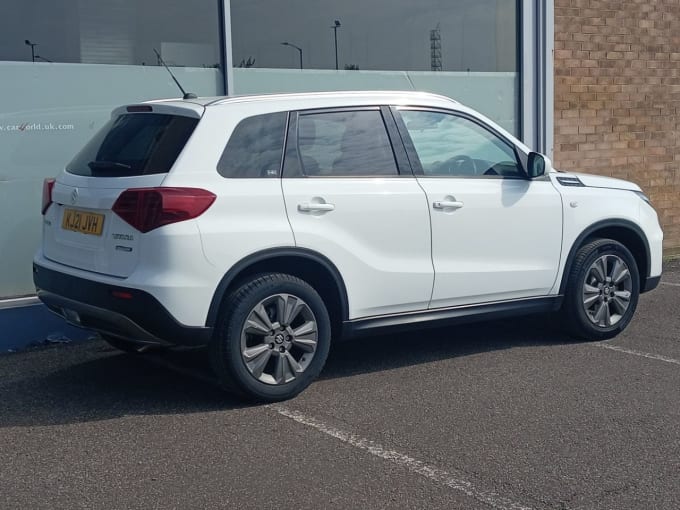 2025 Suzuki Vitara