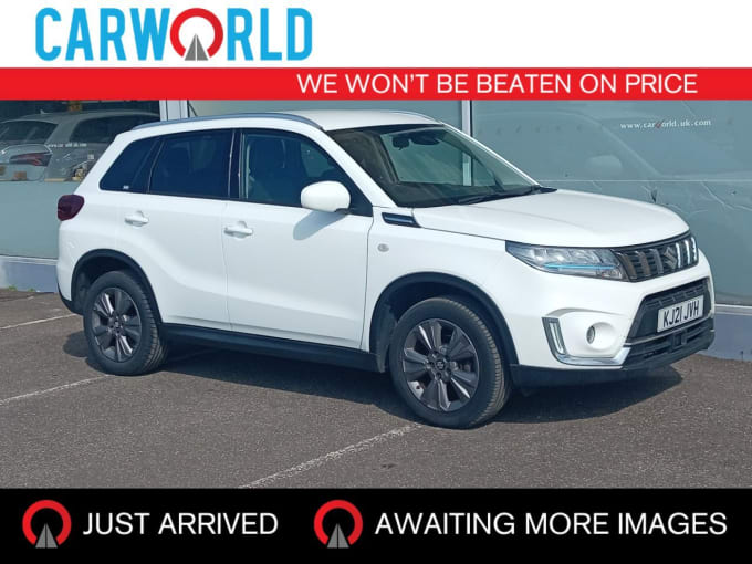 2025 Suzuki Vitara