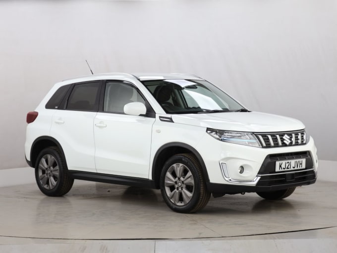 2021 Suzuki Vitara