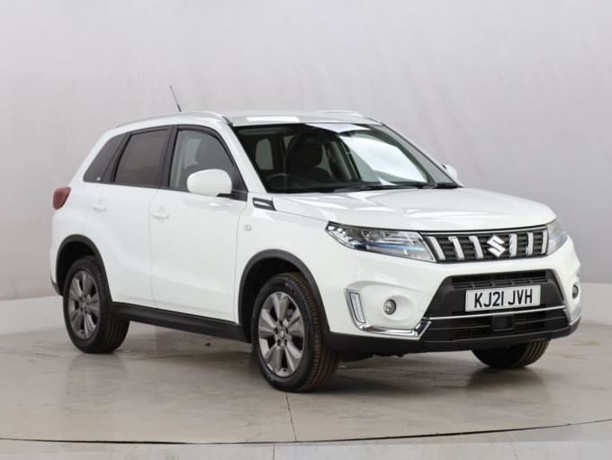 2021 Suzuki Vitara