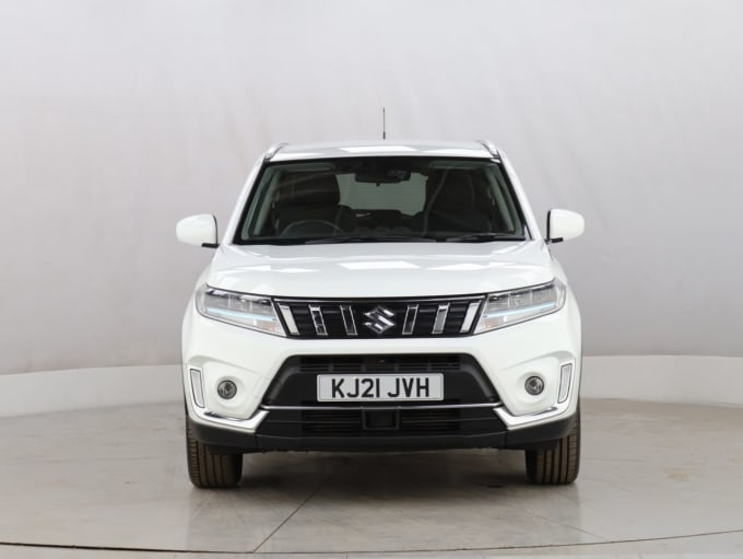 2021 Suzuki Vitara