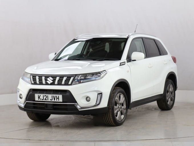 2021 Suzuki Vitara