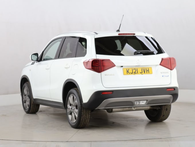 2021 Suzuki Vitara
