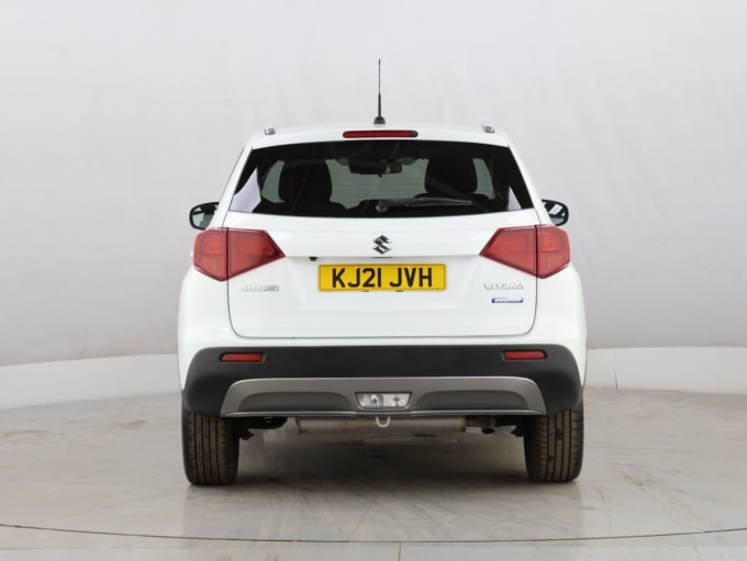 2021 Suzuki Vitara