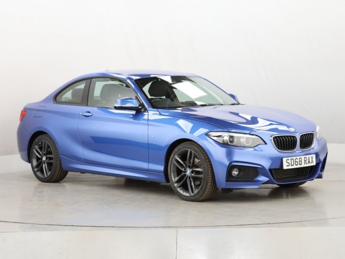 2025 BMW 2 Series