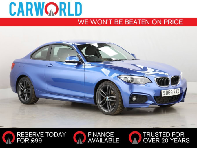 2025 BMW 2 Series