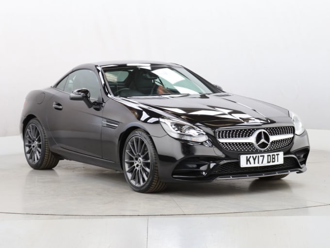 2025 Mercedes-benz Slc