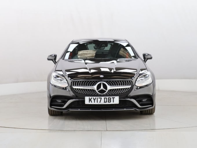 2025 Mercedes-benz Slc